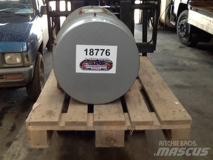  Vibrator Invicta 6,2 kw Motoren