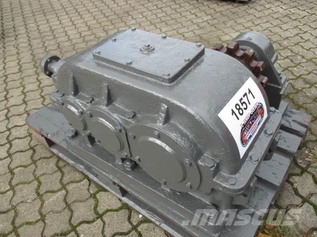  Vinkelgear Getriebe
