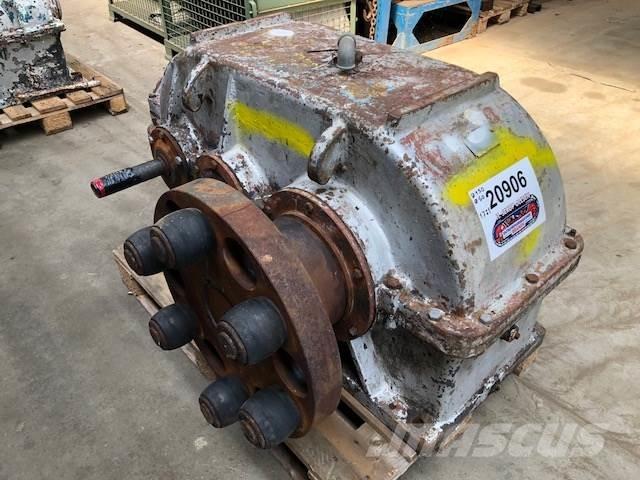  Vinkelgear Getriebe