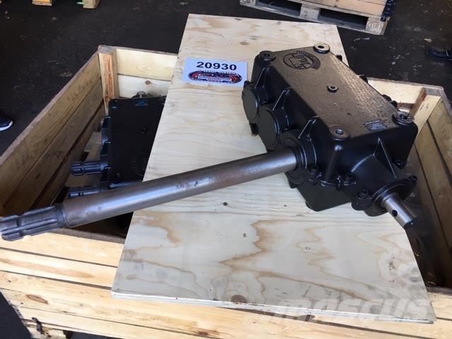  Vinkelgear - 16 stk. Getriebe