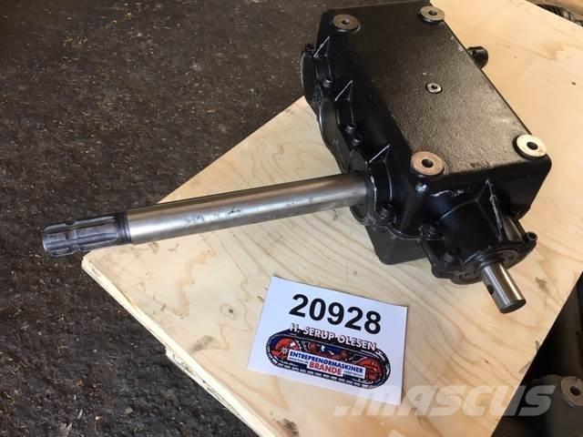  Vinkelgear - 6 stk Getriebe