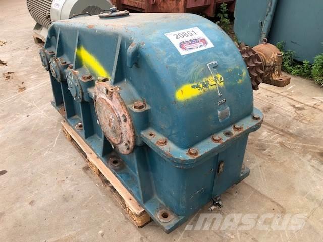 Vinkelgear FL Getriebe