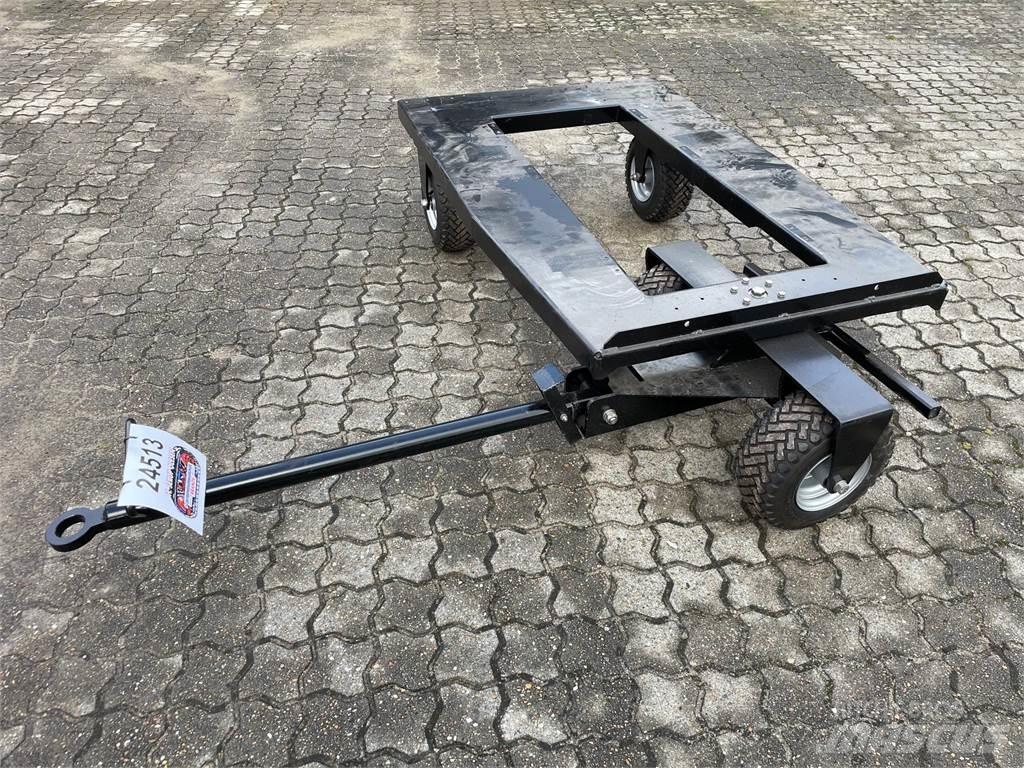  Vogn til ATV Tieflader-Auflieger