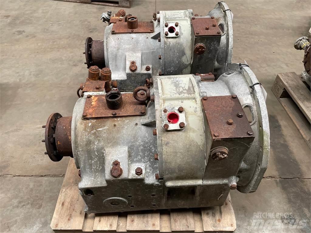 Voith gear 501-380 J(S)R Getriebe