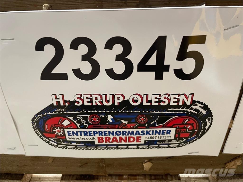 Volvo 4500 Link Arm Andere Zubehörteile