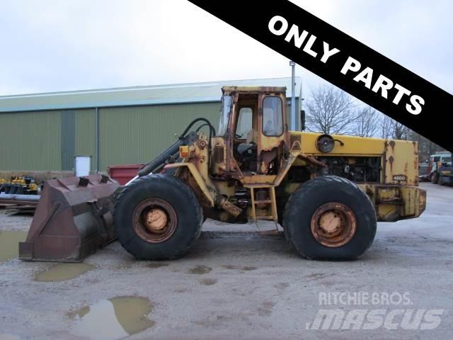 Volvo 4500 TIL OPHUG Radlader