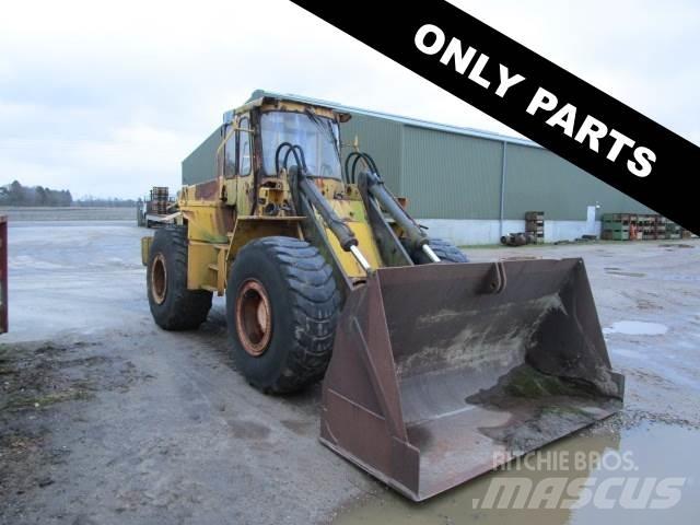 Volvo 4500 TIL OPHUG Radlader