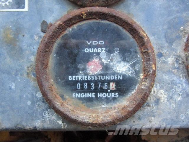 Volvo 4500 TIL OPHUG Radlader