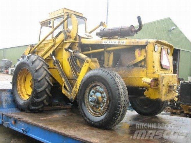 Volvo 640 Radlader