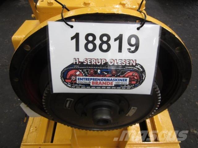 Volvo 841 Transmission Getriebe