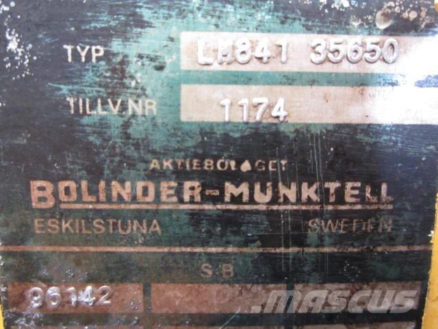 Volvo 841 Transmission Getriebe