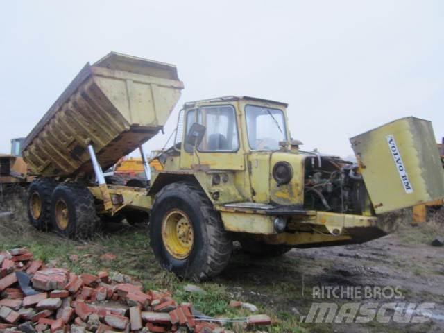 Volvo 860S dumper til ophug Minidumper