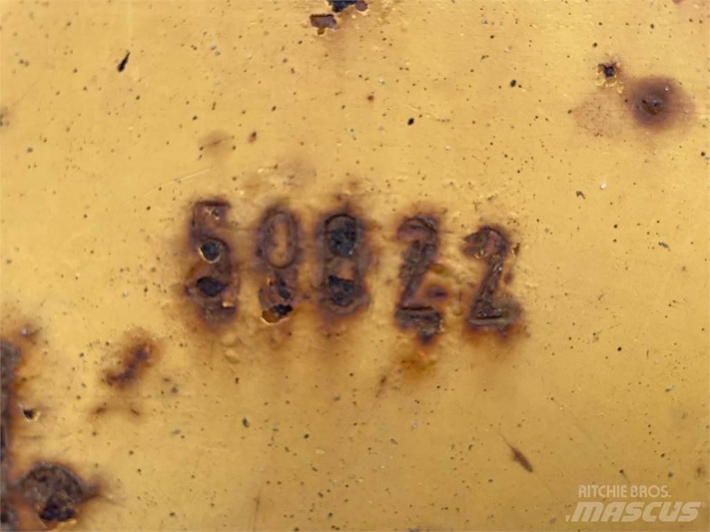 Volvo 861 dumper til ophug Minidumper