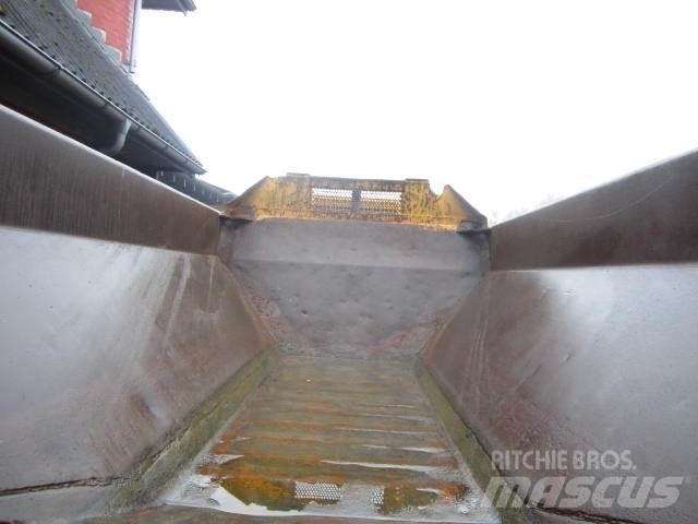Volvo 861 dumper til ophug Minidumper