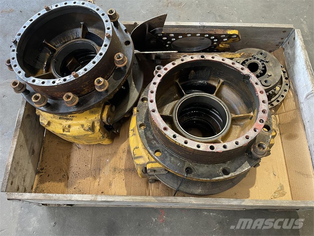 Volvo A20 Frontaksel dele LKW-Achsen