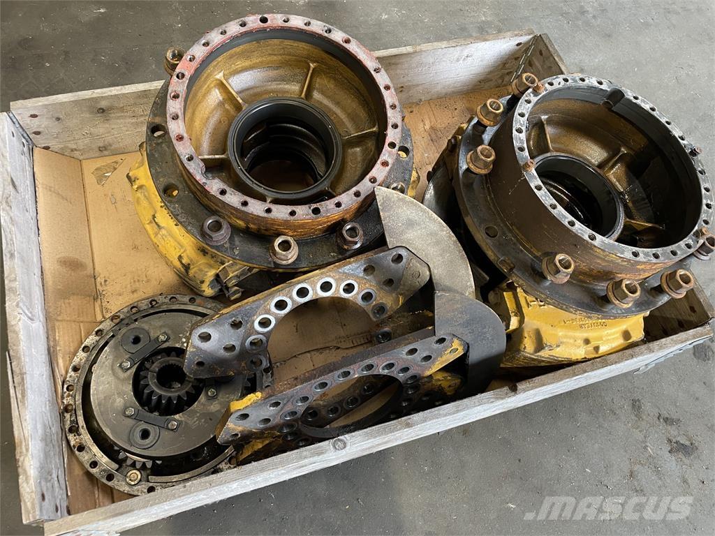 Volvo A20 Frontaksel dele LKW-Achsen