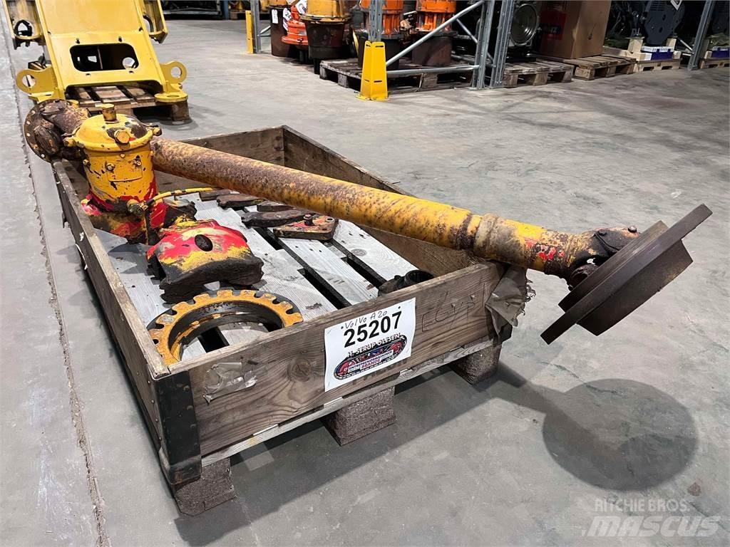 Volvo A20 Reservedele Andere Zubehörteile