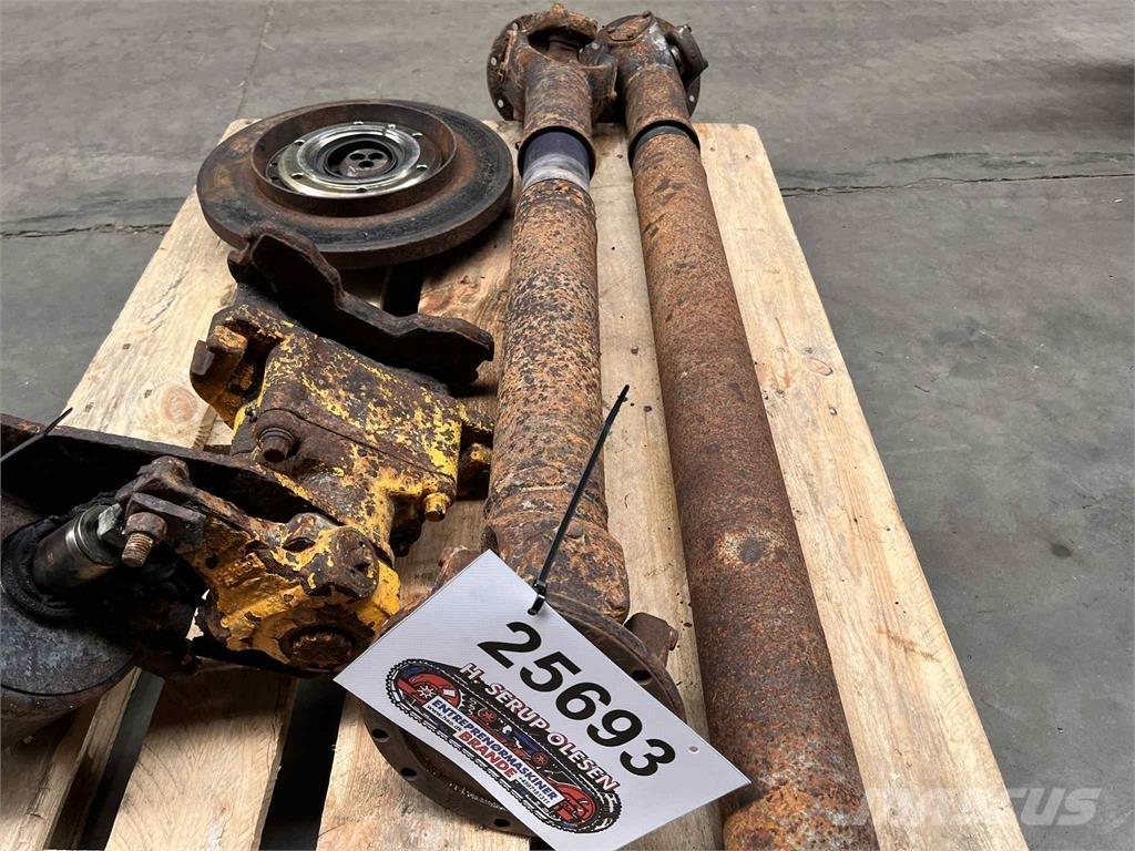Volvo A25C 6x6 kardan Andere Zubehörteile