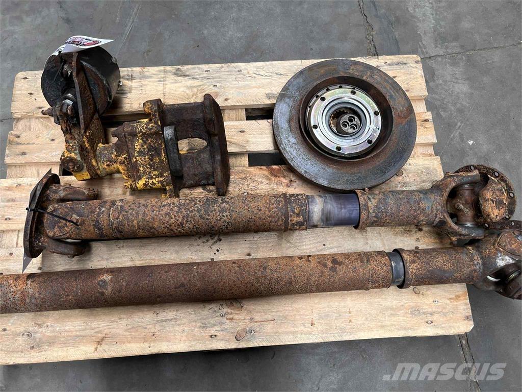 Volvo A25C 6x6 kardan Andere Zubehörteile