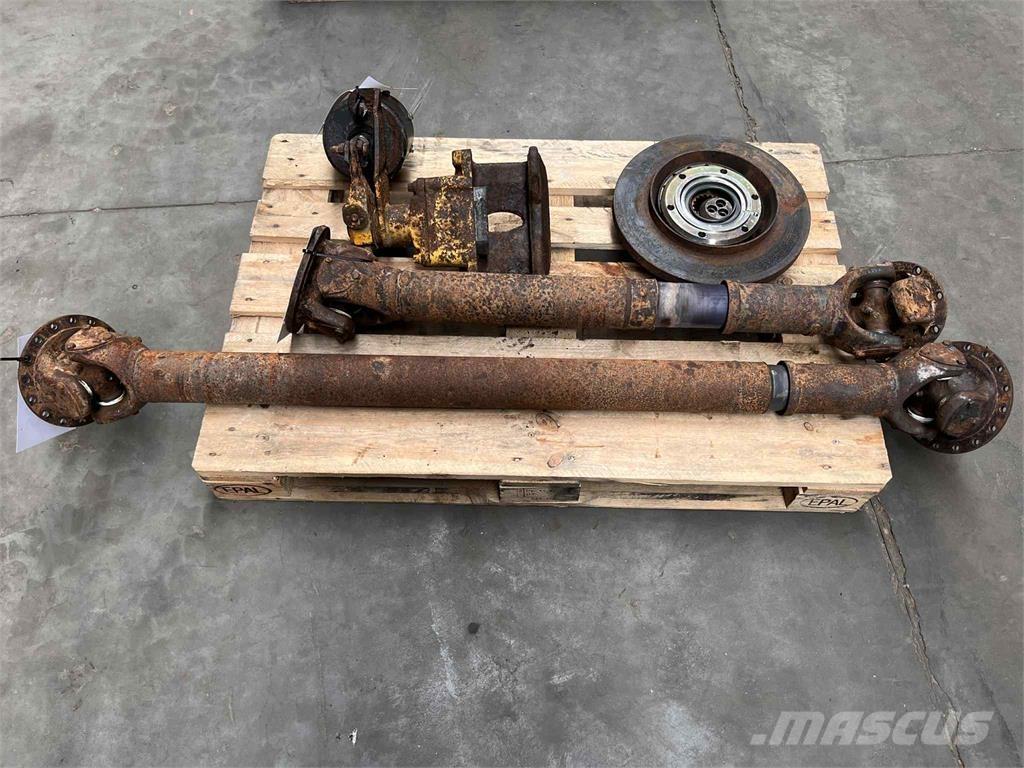 Volvo A25C 6x6 kardan Andere Zubehörteile