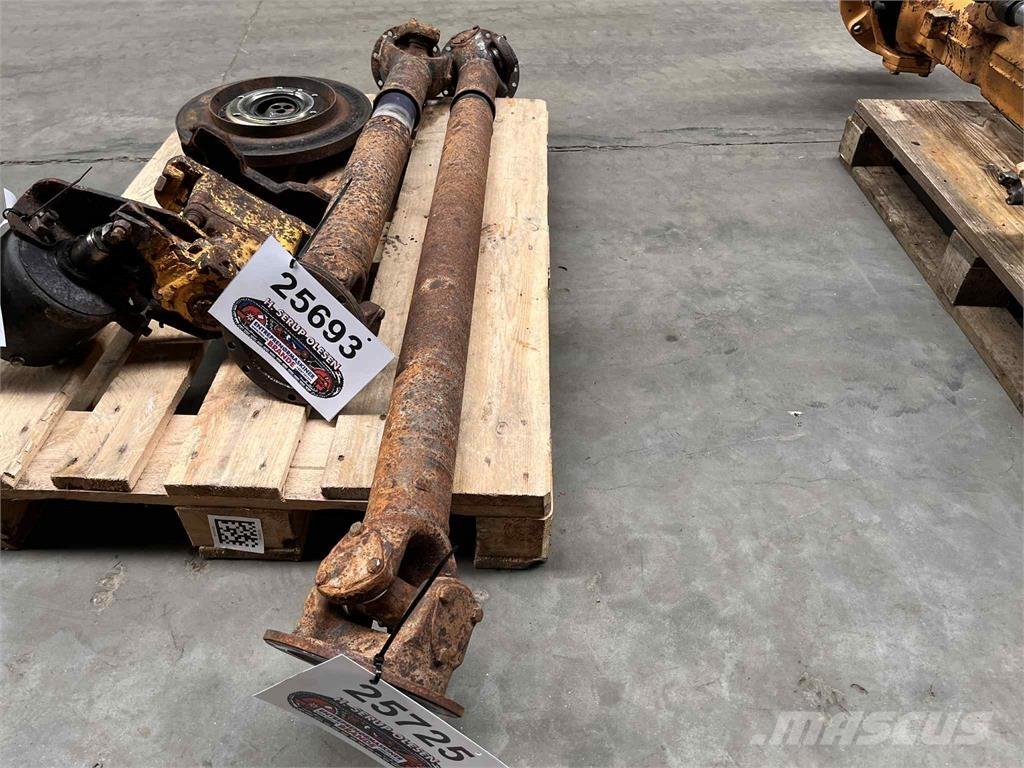 Volvo A25C 6x6 kardan Andere Zubehörteile