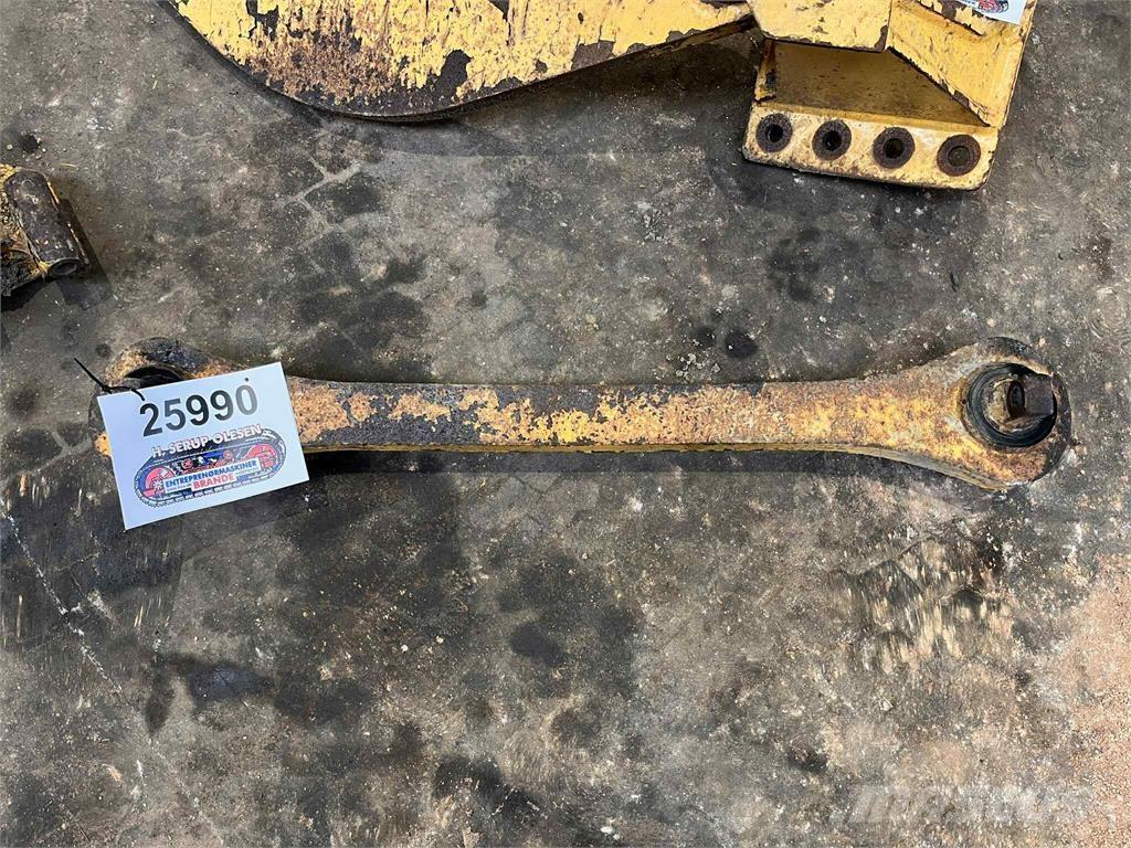 Volvo A40E torsionstang Andere Zubehörteile