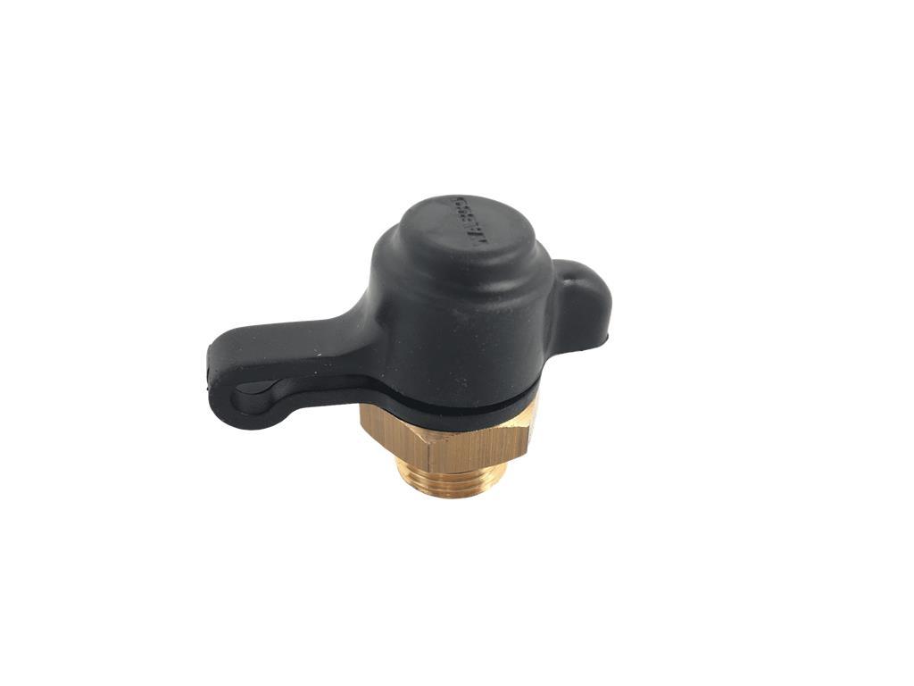 Volvo Dumper, Testnippel Motoren