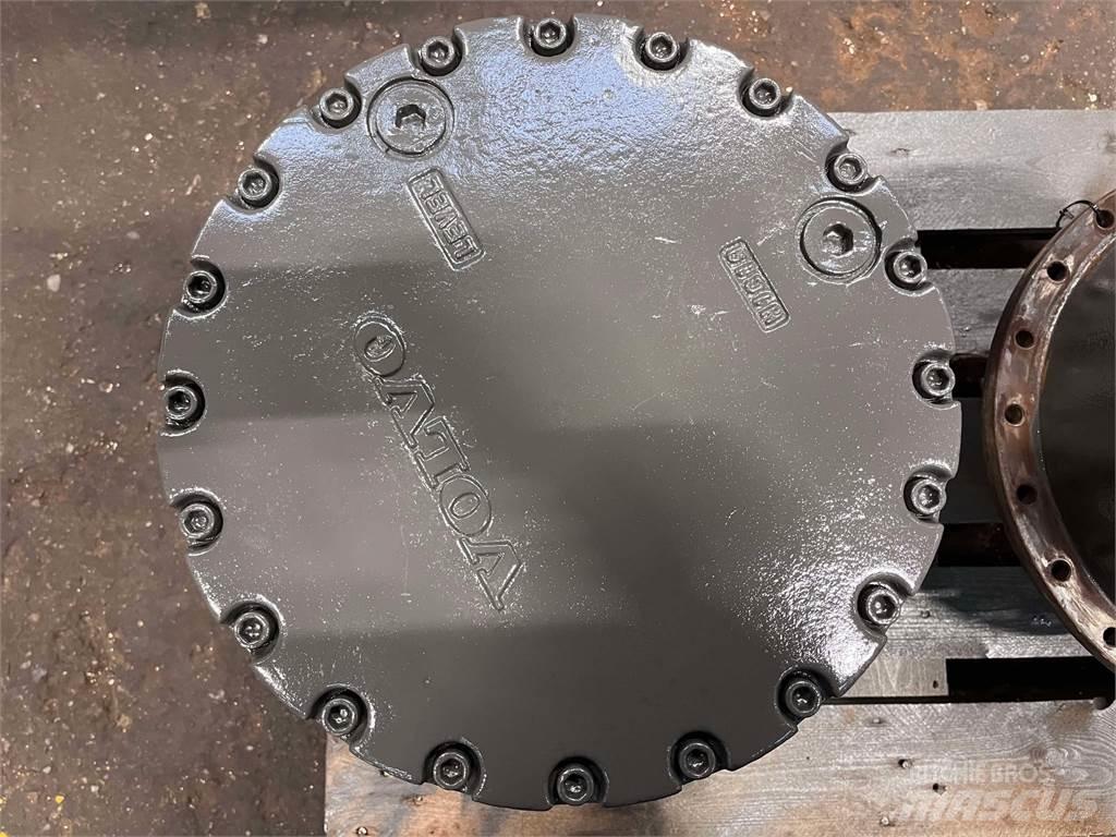 Volvo EC160C L køregear Getriebe