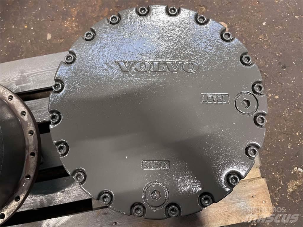 Volvo EC160C L køregear Getriebe