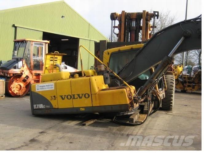Volvo EC210BLC til ophug Raupenbagger