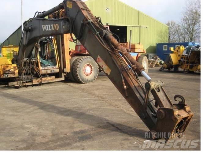 Volvo EC210BLC til ophug Raupenbagger