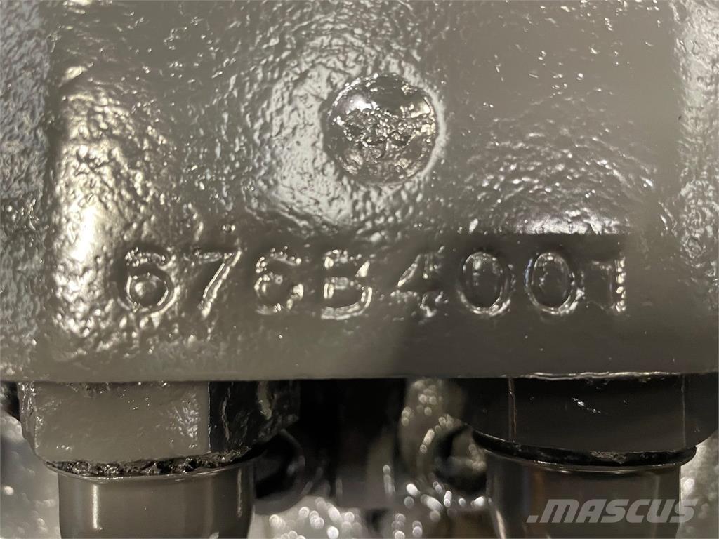 Volvo EC210LC Køregear Getriebe