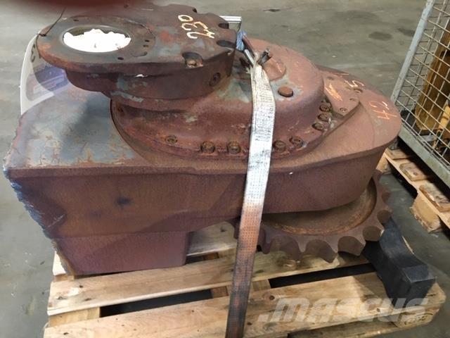 Volvo EC230 Køregear Getriebe