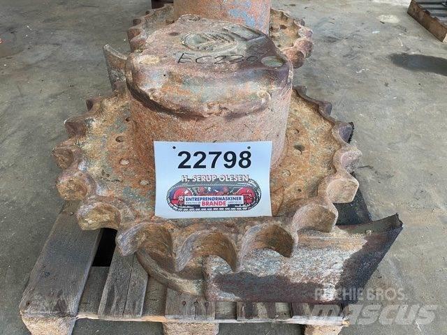 Volvo EC230B Køregear Getriebe