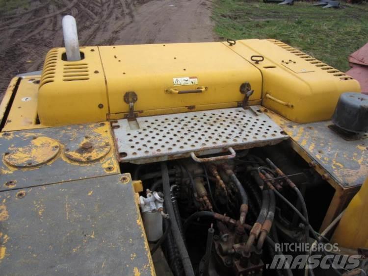 Volvo EC290BLC til ophug Raupenbagger