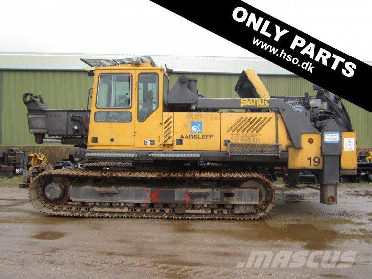 Volvo EC340 til ophug Raupenbagger