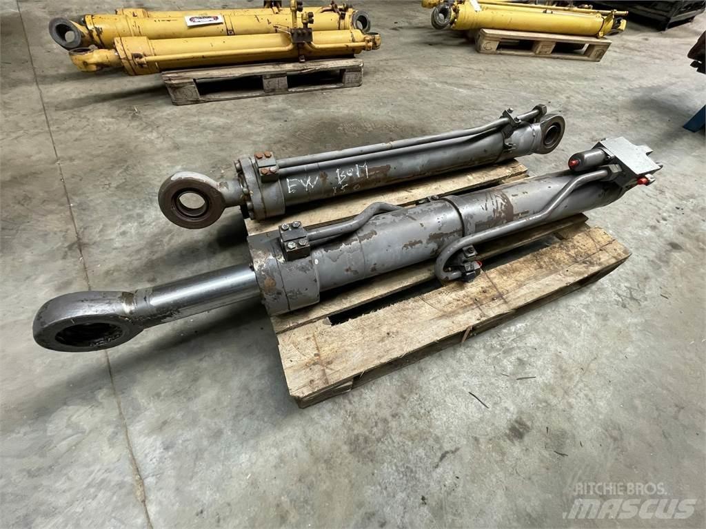 Volvo EW150 Bomcylinder Hydraulik