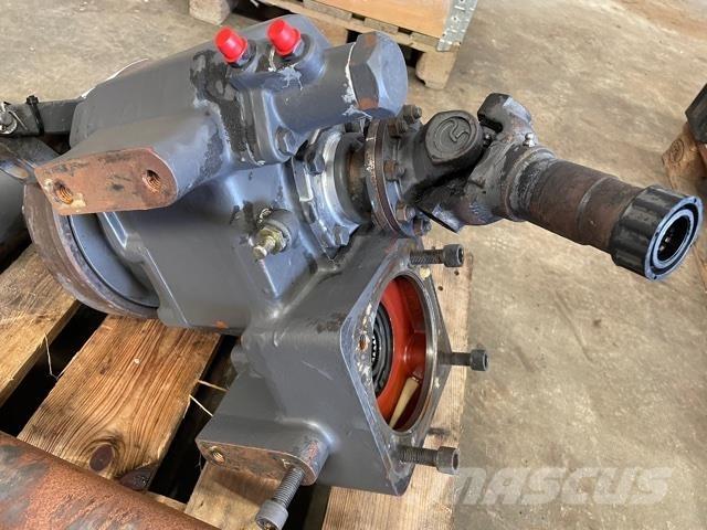 Volvo EW150 Gearkasse Getriebe