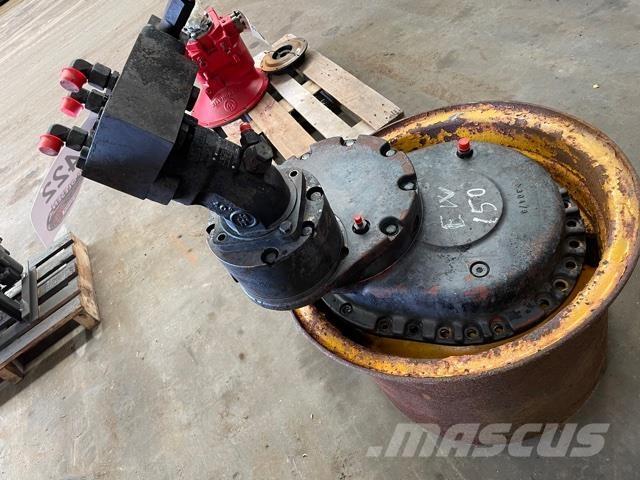 Volvo EW150 Krøjegear Sonstige Baumaschinen