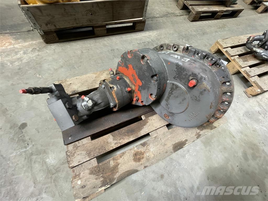 Volvo EW150 Krøjegear Sonstige Baumaschinen