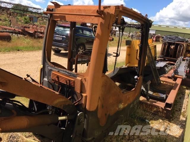 Volvo EW160D til ophug Raupenbagger