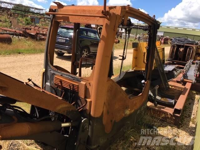 Volvo EW160D til ophug Raupenbagger