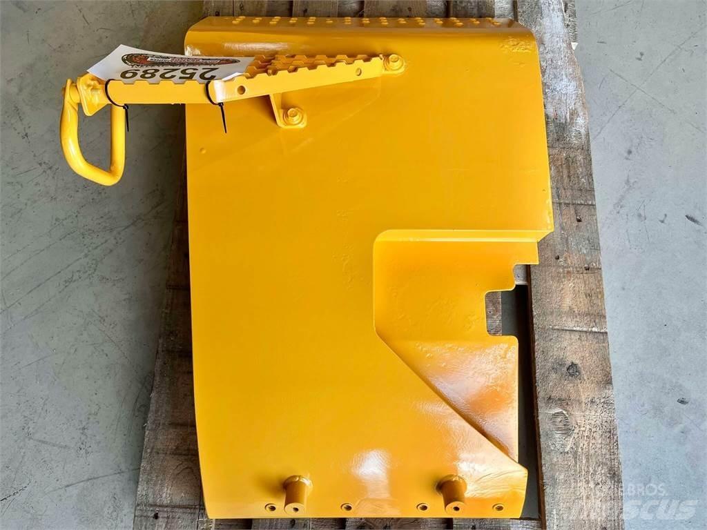 Volvo L120F bagskærm Andere Zubehörteile