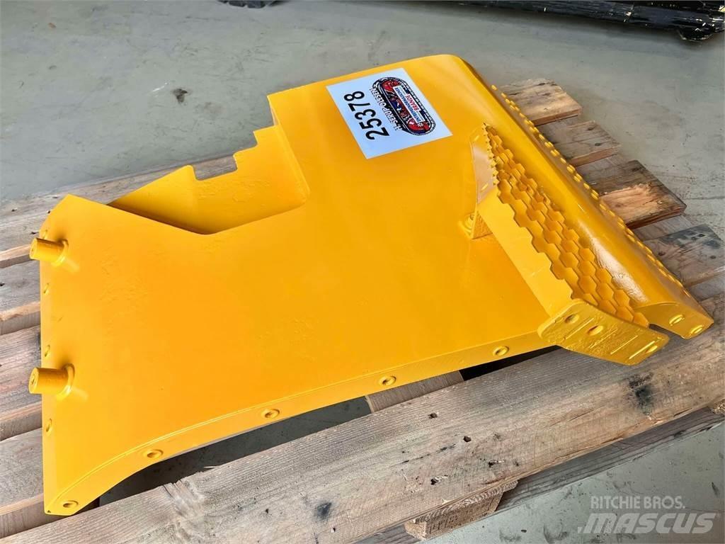 Volvo L120F bagskærm Andere Zubehörteile