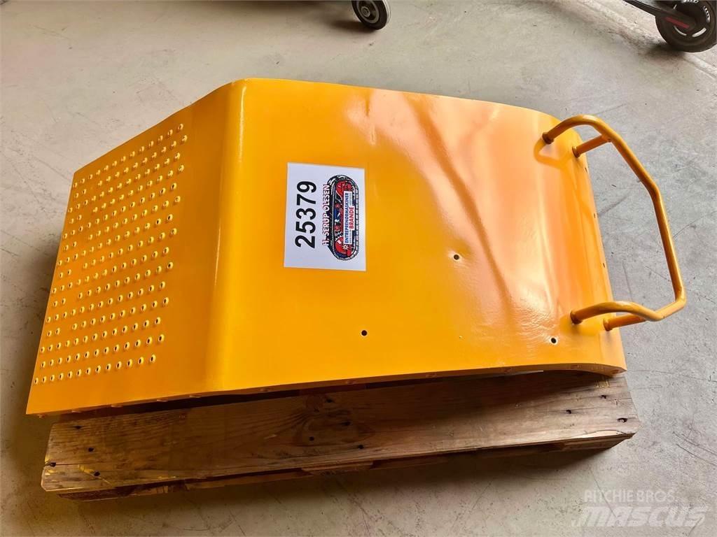 Volvo L120F bagskærm Andere Zubehörteile