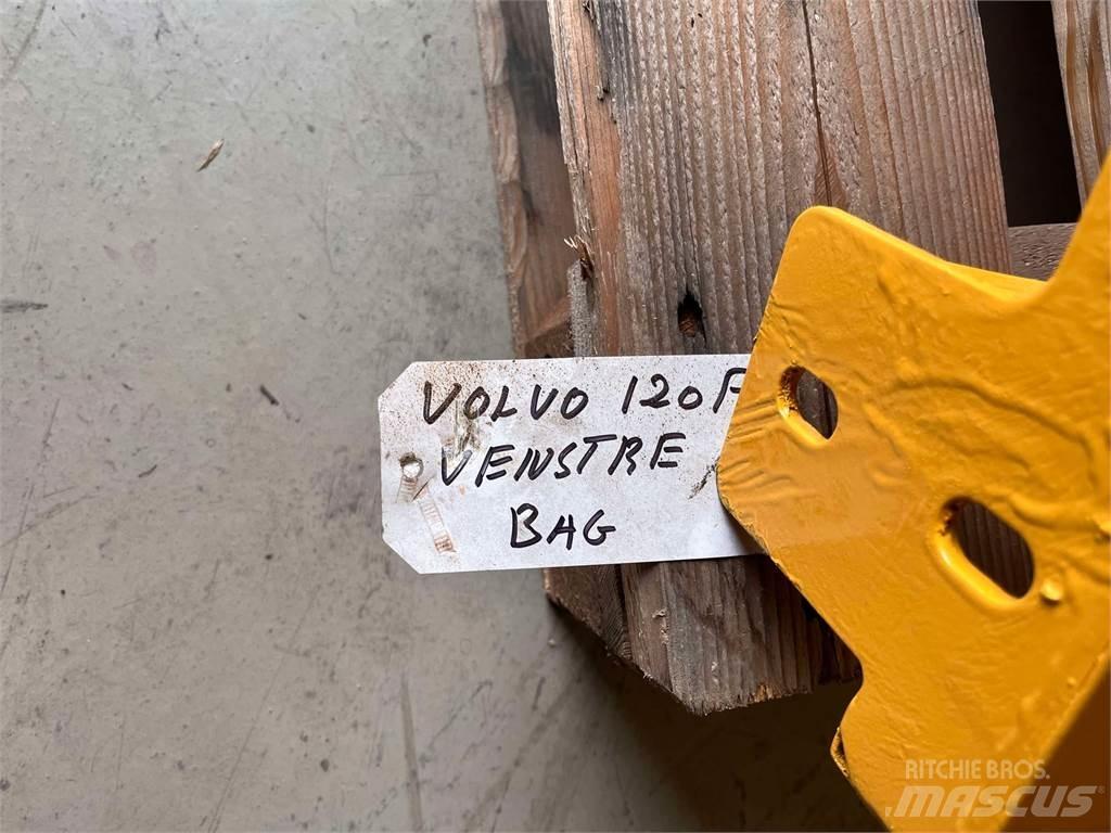 Volvo L120F bagskærm Andere Zubehörteile