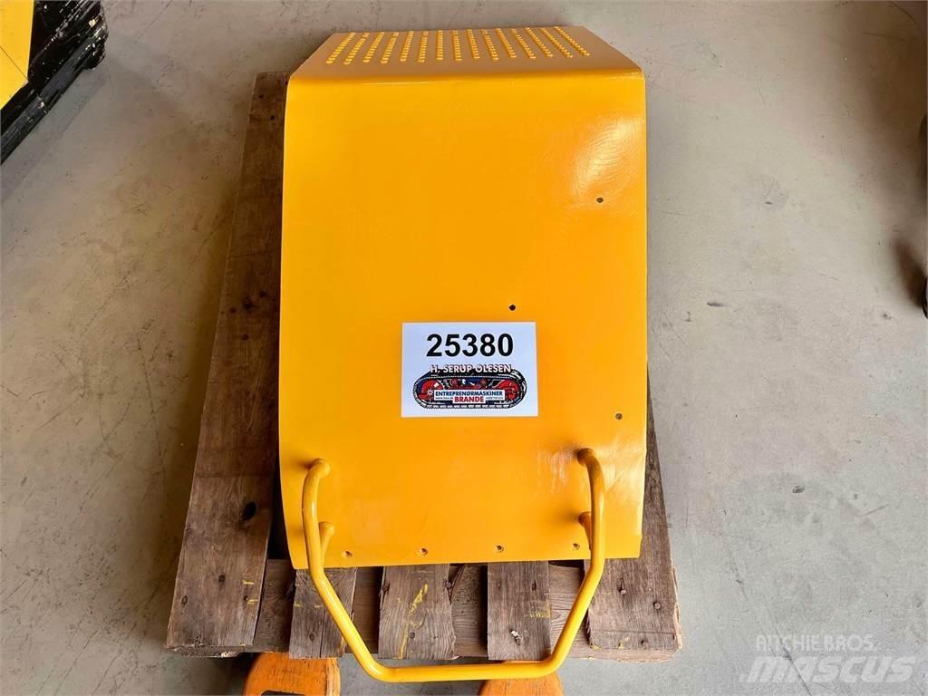Volvo L120F bagskærm Andere Zubehörteile