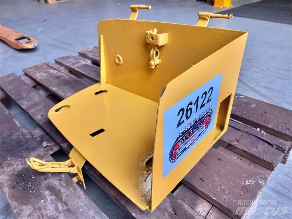 Volvo L120F batterikasse Andere Zubehörteile