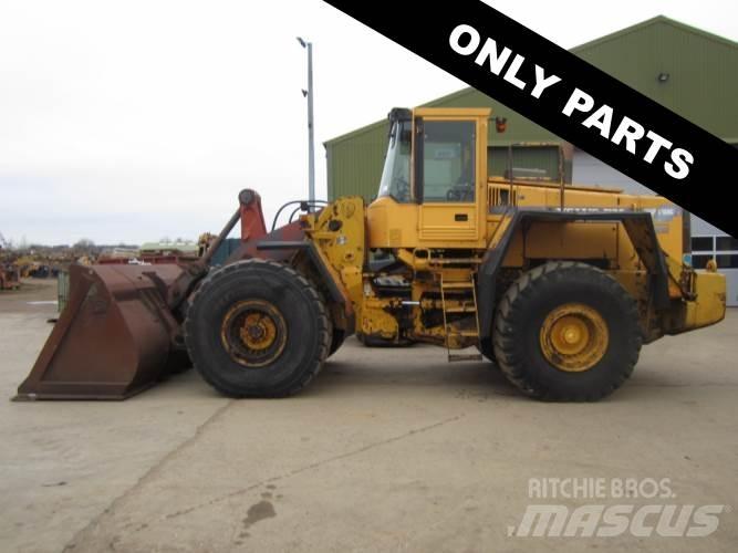 Volvo L180C til ophug Radlader