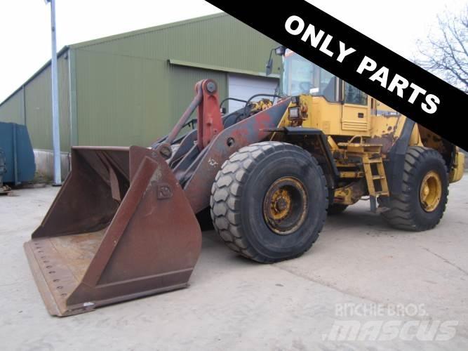 Volvo L180C til ophug Radlader